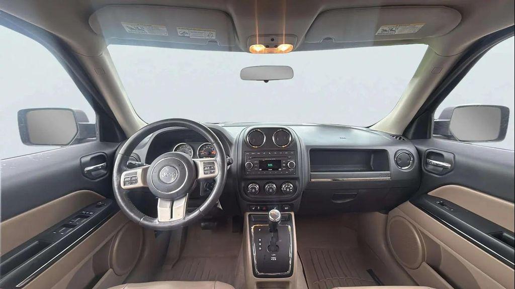 used 2014 Jeep Patriot car, priced at $8,988