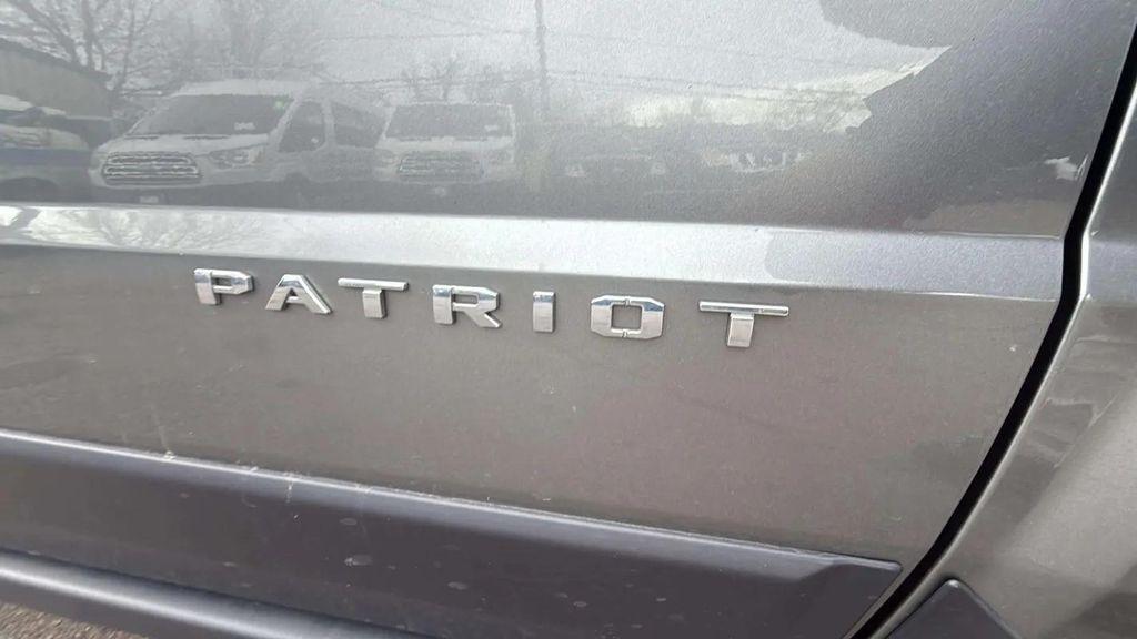 used 2014 Jeep Patriot car, priced at $8,988