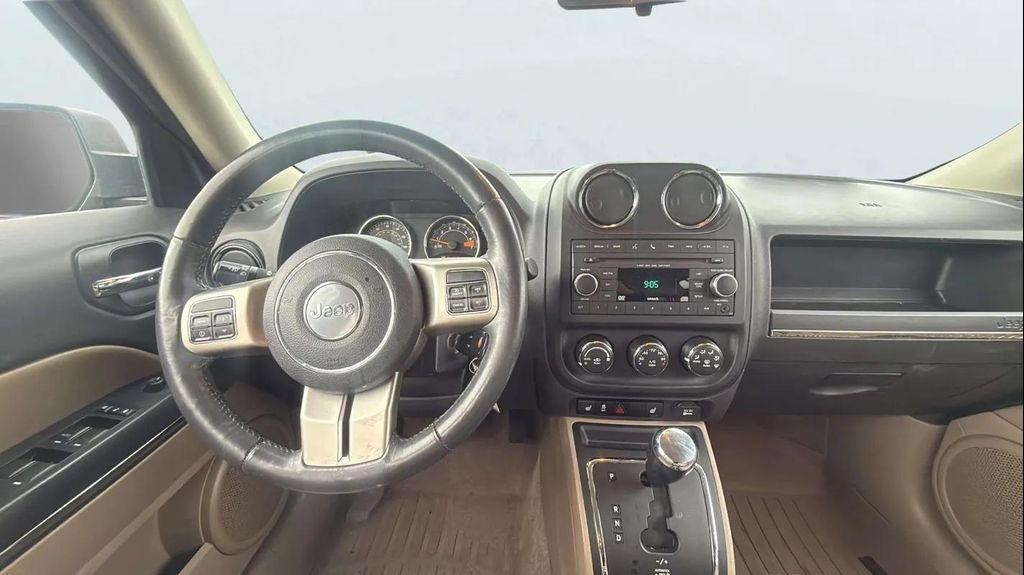 used 2014 Jeep Patriot car, priced at $8,988