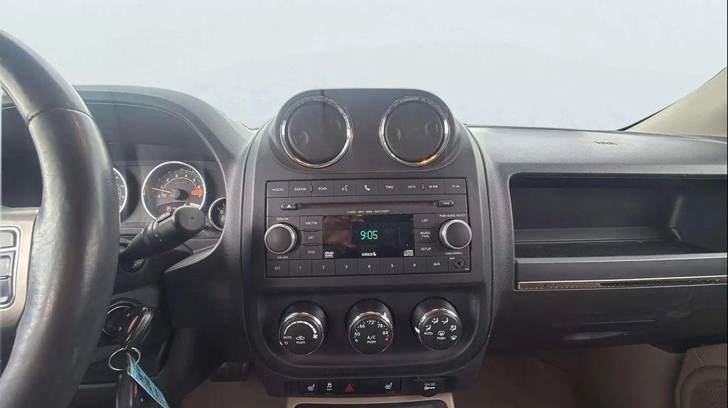 used 2014 Jeep Patriot car, priced at $8,988