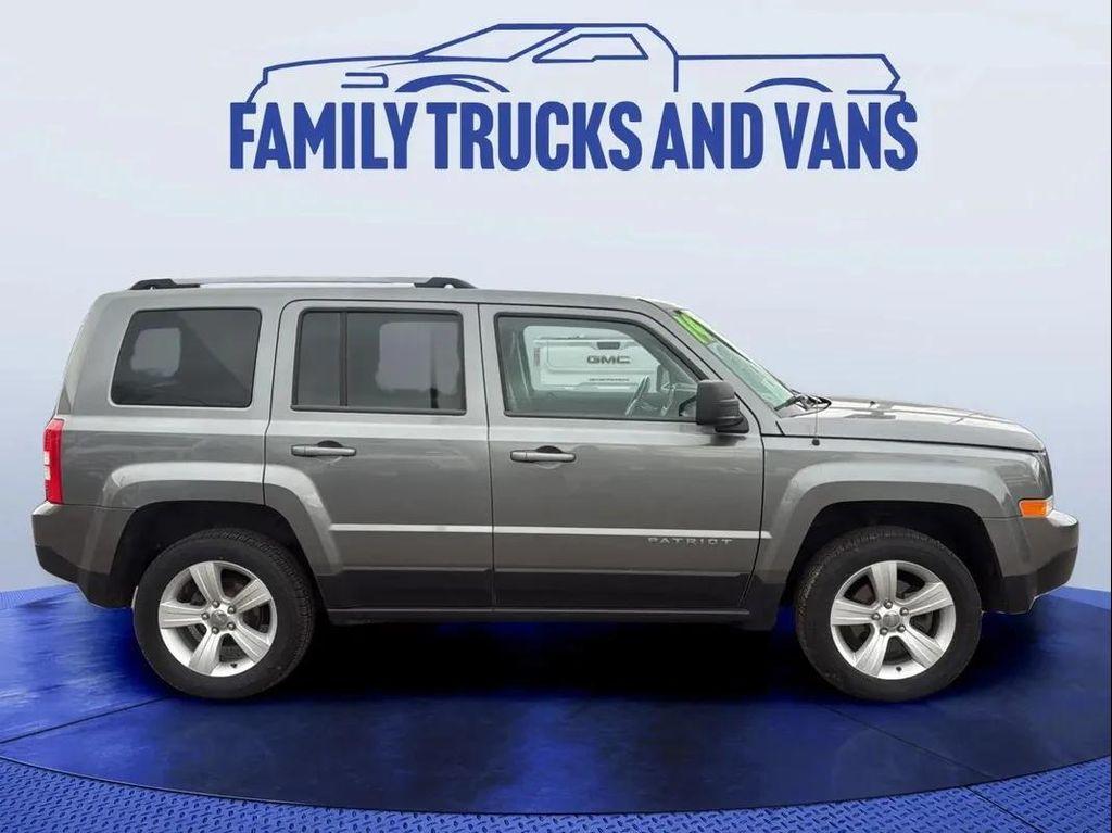 used 2014 Jeep Patriot car, priced at $8,988