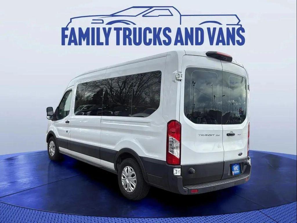 used 2020 Ford Transit-350 car, priced at $32,988