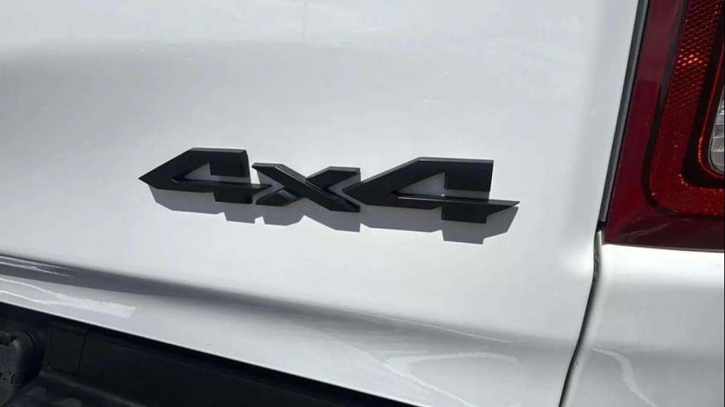 used 2021 Ram 1500 car, priced at $26,988