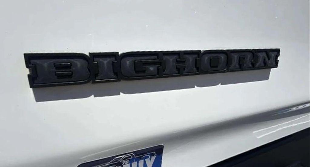 used 2021 Ram 1500 car, priced at $26,988