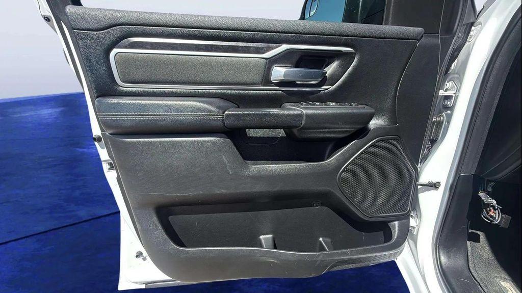 used 2021 Ram 1500 car, priced at $26,988