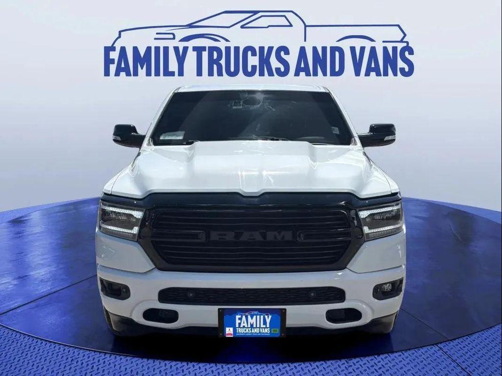 used 2021 Ram 1500 car, priced at $26,988