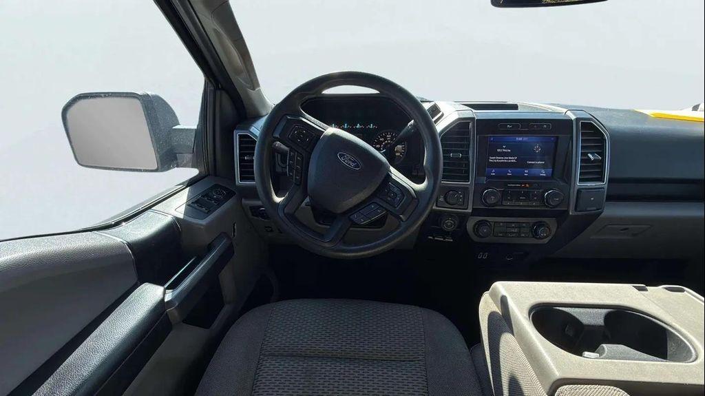 used 2020 Ford F-150 car, priced at $20,988