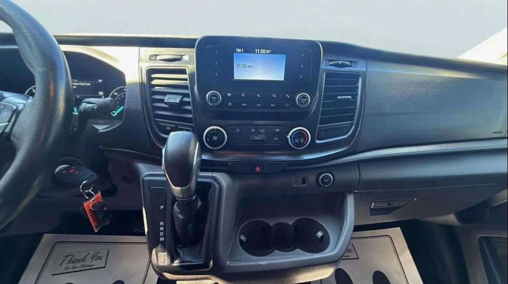 used 2020 Ford Transit-250 car, priced at $22,500