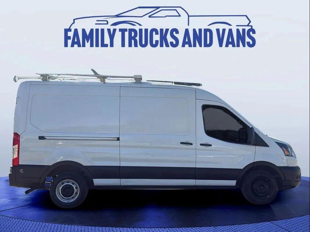 used 2020 Ford Transit-250 car, priced at $22,500