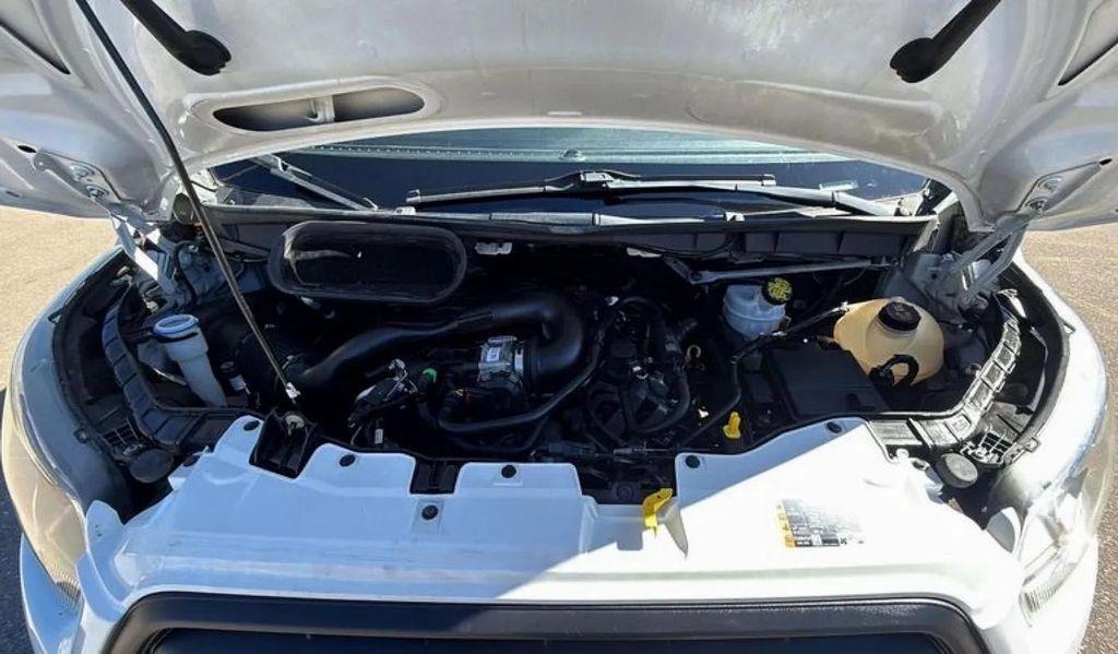 used 2020 Ford Transit-250 car, priced at $22,500