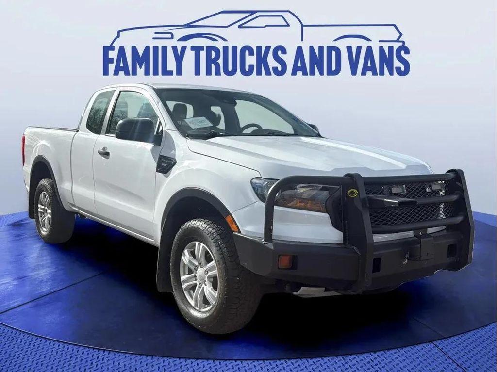 used 2020 Ford Ranger car, priced at $18,988