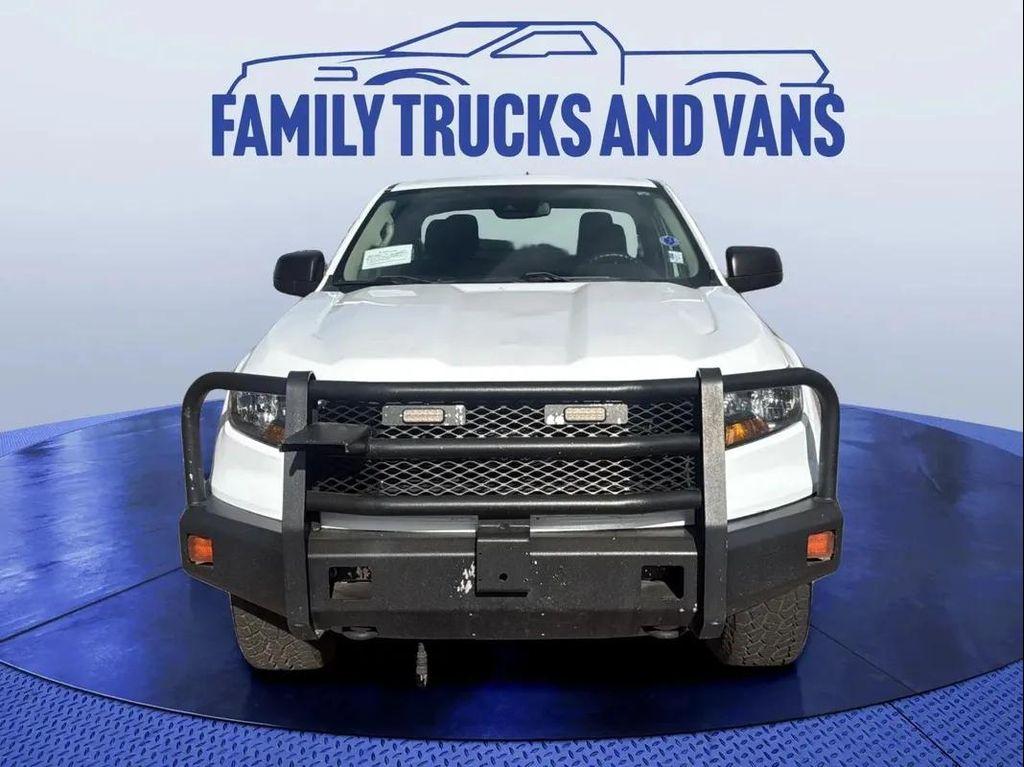 used 2020 Ford Ranger car, priced at $18,988