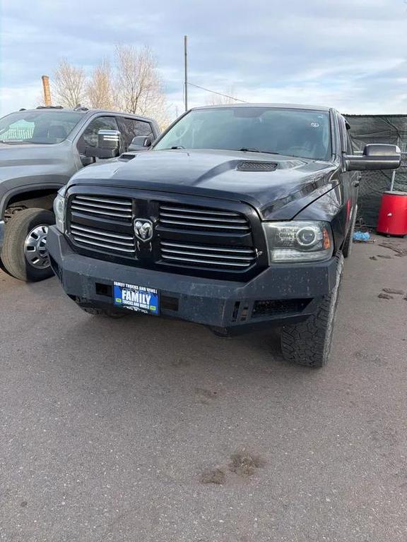 used 2014 Ram 1500 car, priced at $17,988