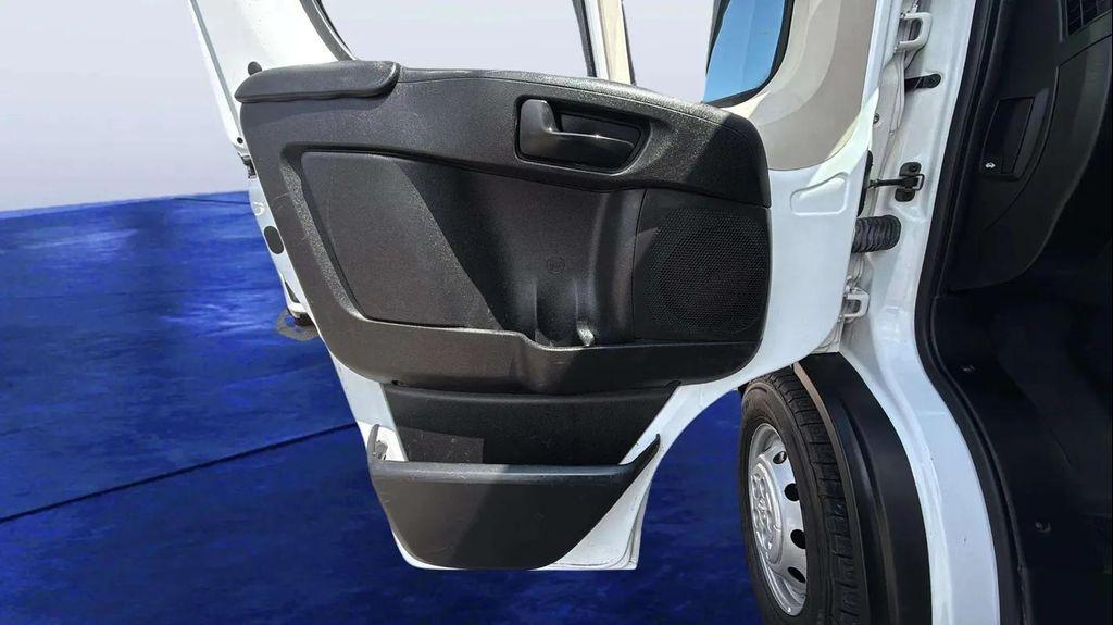 used 2020 Ram ProMaster 2500 car, priced at $21,988