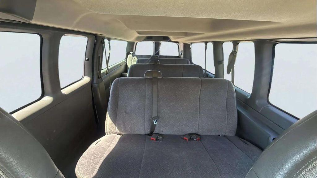 used 2019 Chevrolet Express 3500 car, priced at $24,988
