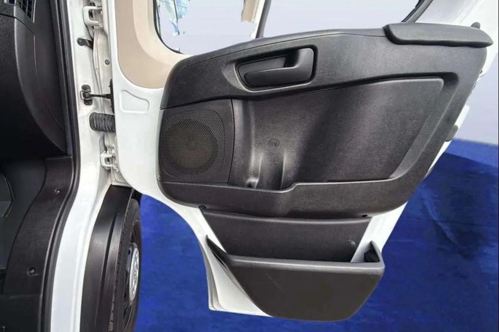 used 2020 Ram ProMaster 2500 car, priced at $22,988