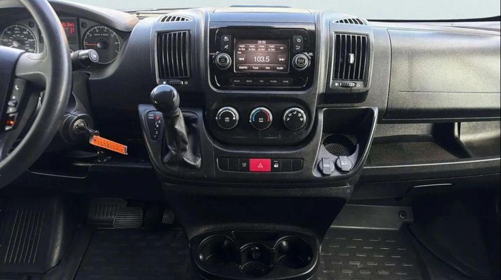 used 2020 Ram ProMaster 2500 car, priced at $22,988