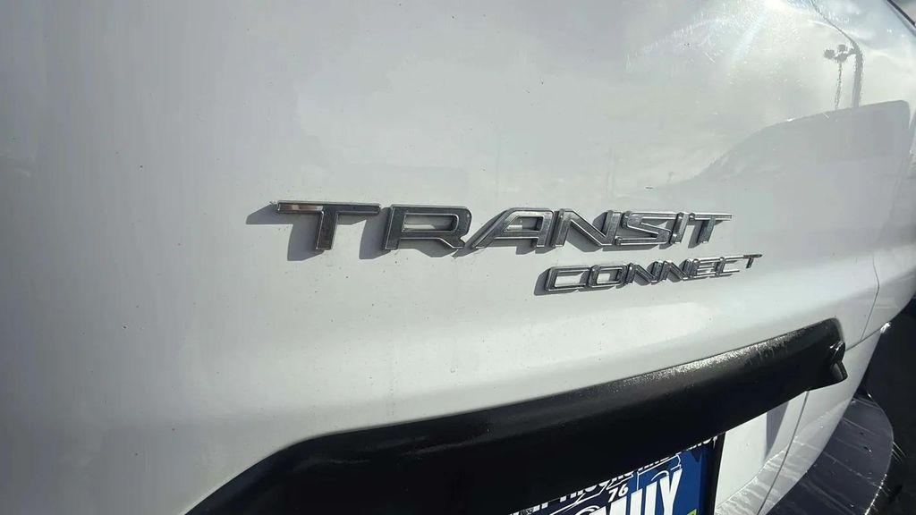 used 2020 Ford Transit Connect car, priced at $13,988