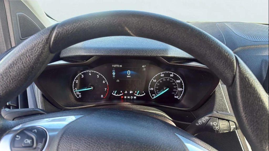 used 2020 Ford Transit Connect car, priced at $13,988