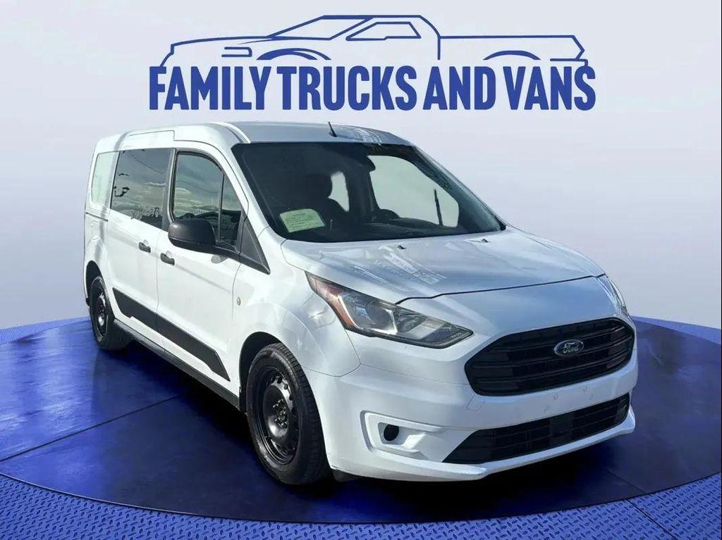 used 2020 Ford Transit Connect car, priced at $13,988