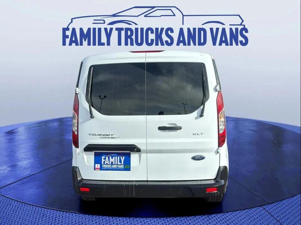 used 2020 Ford Transit Connect car, priced at $13,988