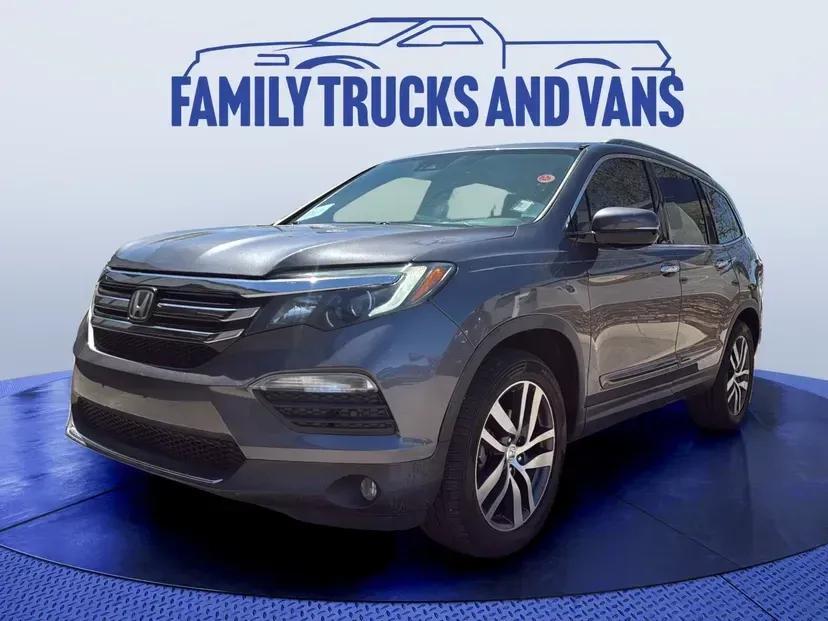 used 2016 Honda Pilot car, priced at $18,988
