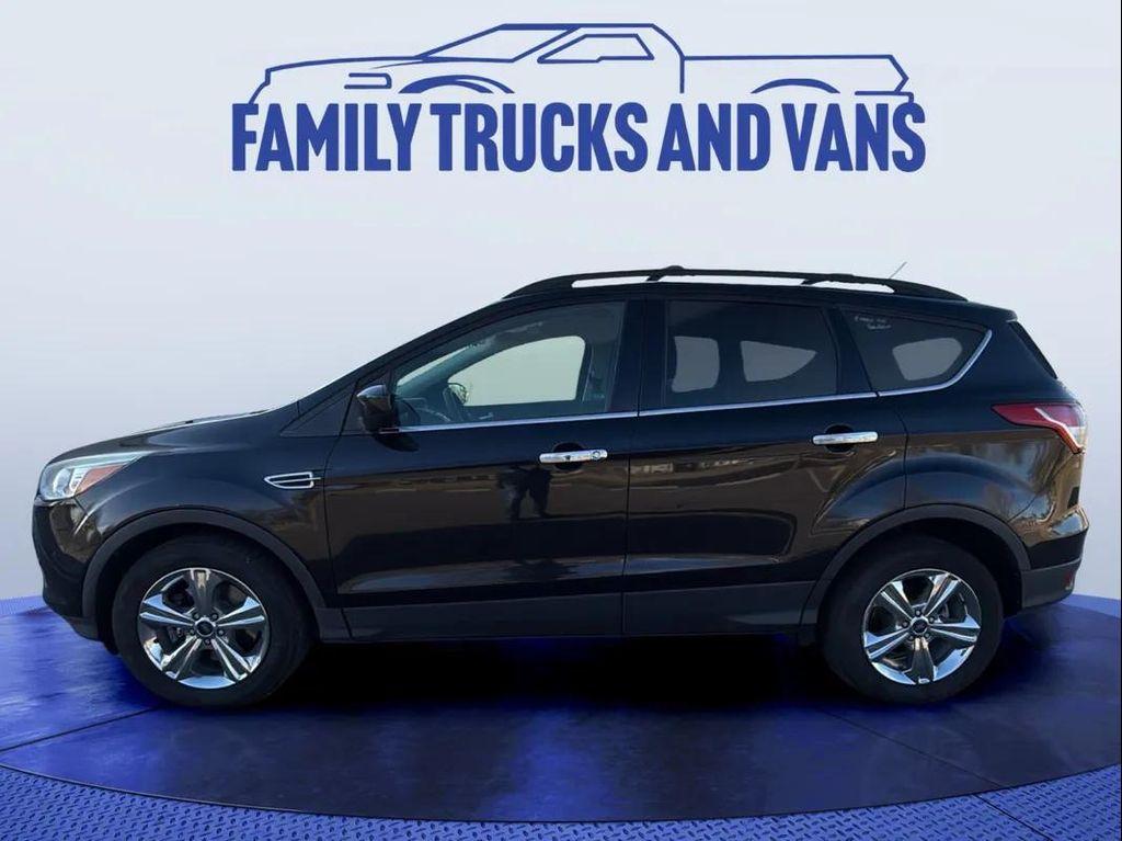 used 2015 Ford Escape car, priced at $10,988