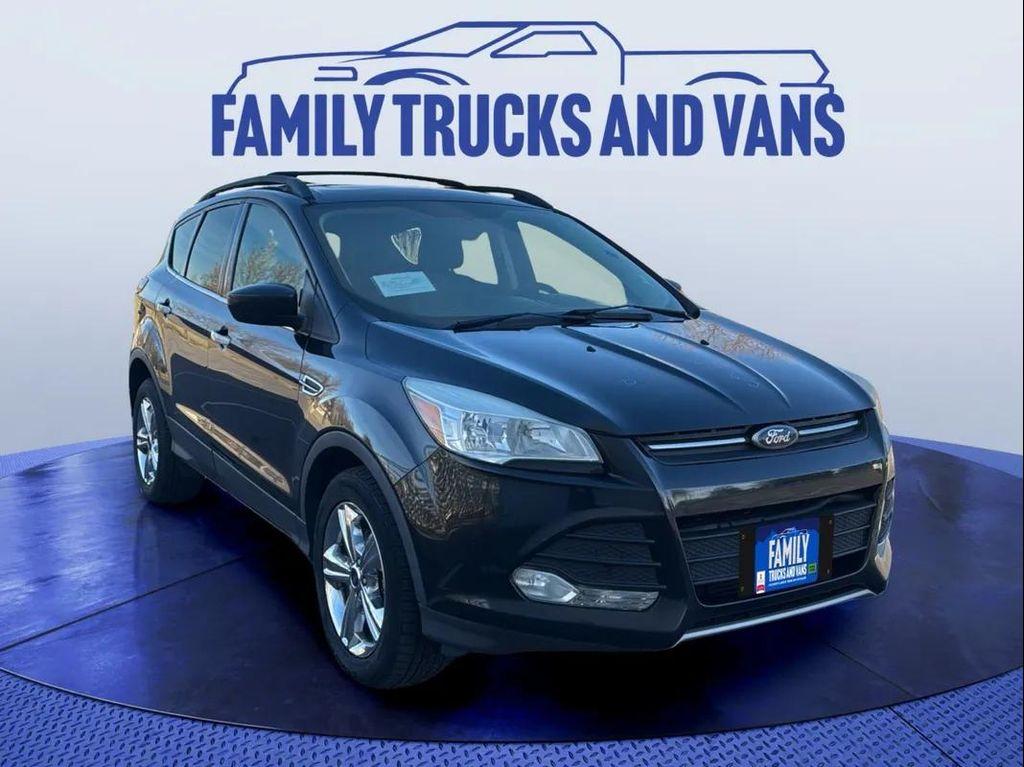 used 2015 Ford Escape car, priced at $10,988