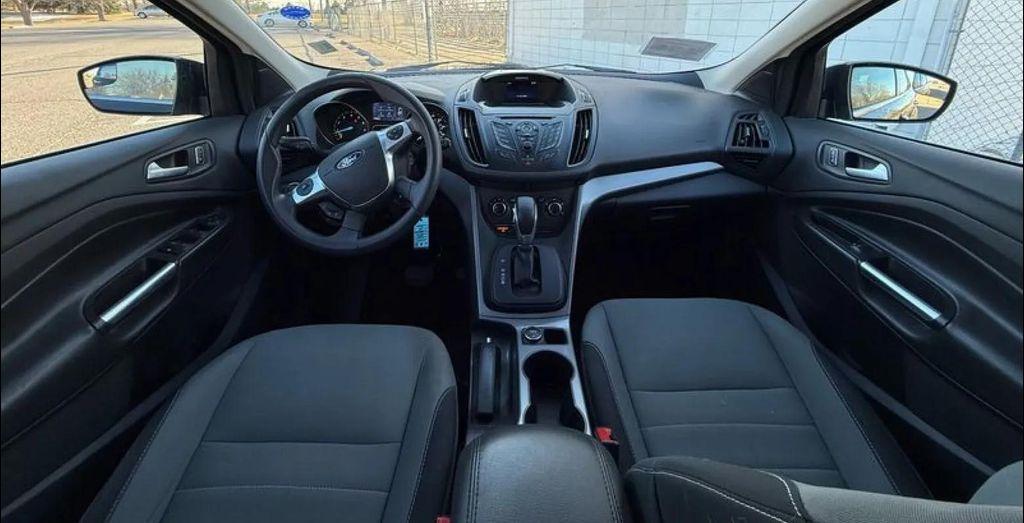 used 2015 Ford Escape car, priced at $10,988