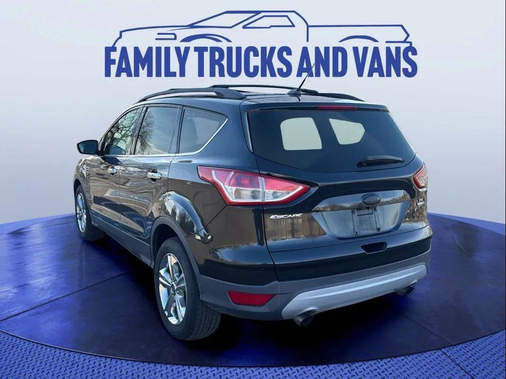 used 2015 Ford Escape car, priced at $10,988