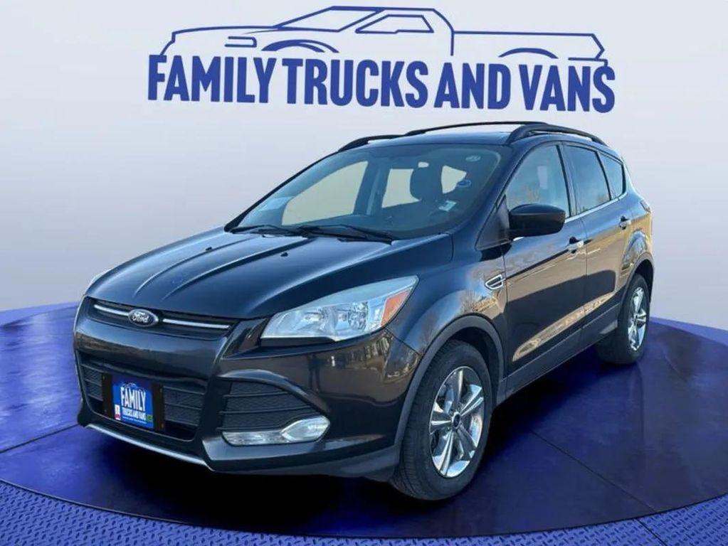 used 2015 Ford Escape car, priced at $10,988