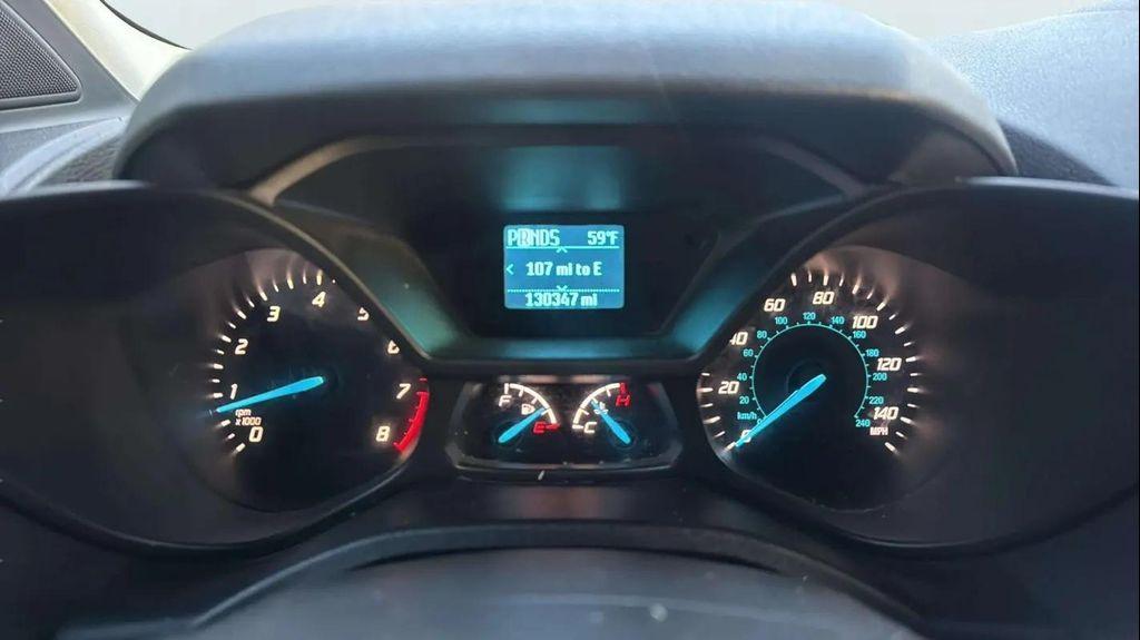 used 2016 Ford Transit Connect car, priced at $9,988