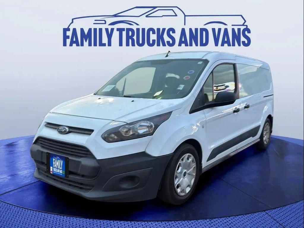 used 2016 Ford Transit Connect car, priced at $9,988