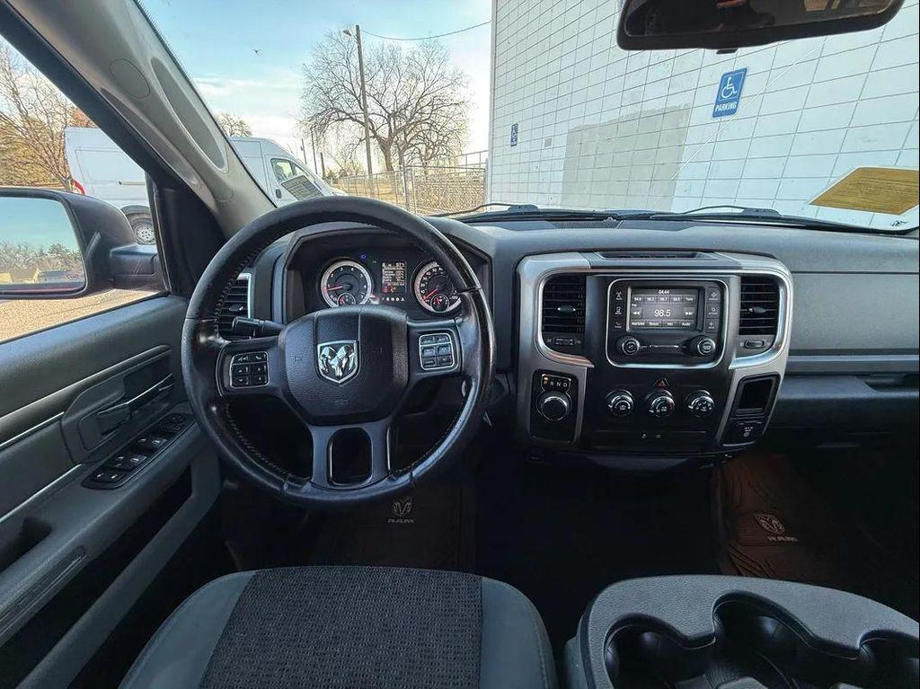 used 2014 Ram 1500 car, priced at $8,988