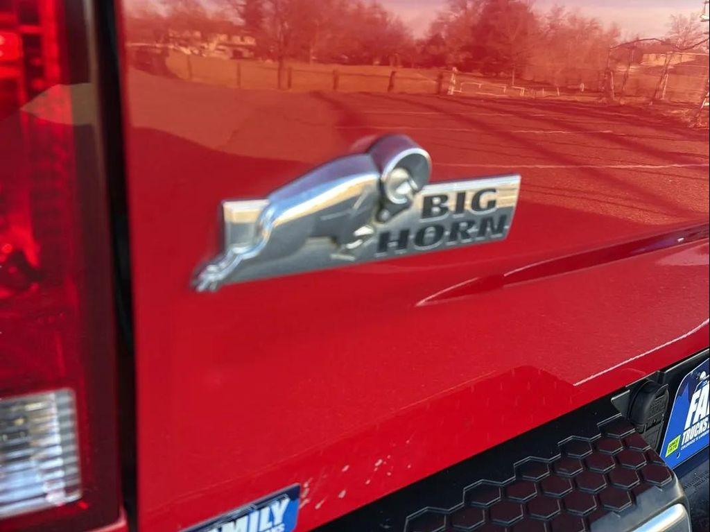 used 2014 Ram 1500 car, priced at $8,988