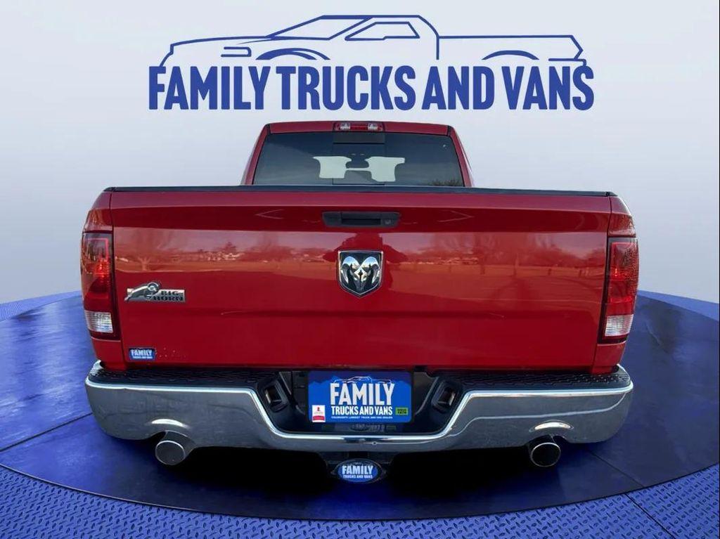 used 2014 Ram 1500 car, priced at $8,988