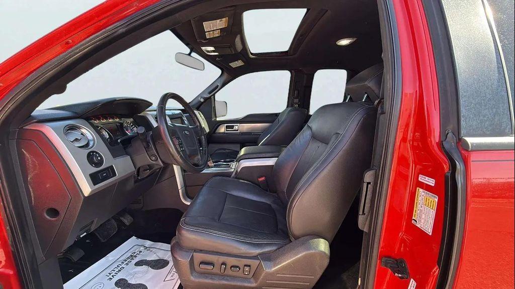used 2014 Ford F-150 car, priced at $16,988
