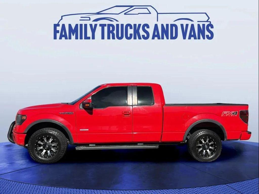 used 2014 Ford F-150 car, priced at $16,988