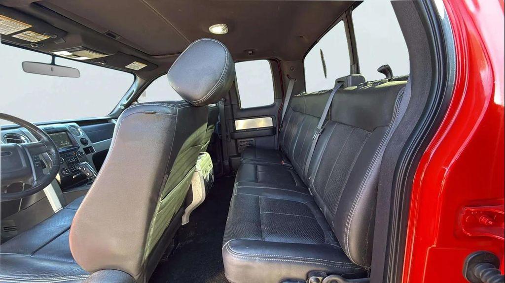 used 2014 Ford F-150 car, priced at $16,988