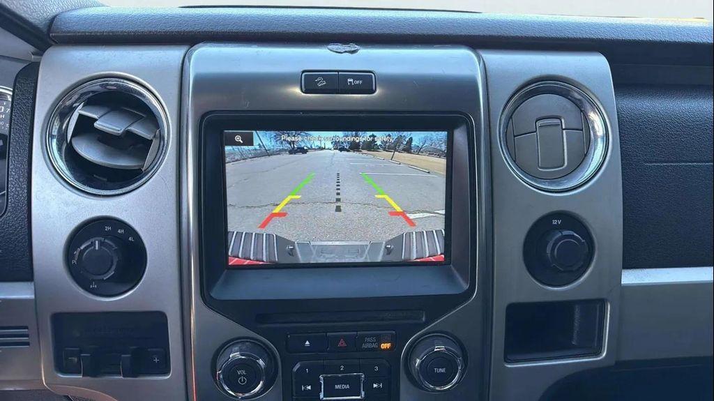 used 2014 Ford F-150 car, priced at $16,988