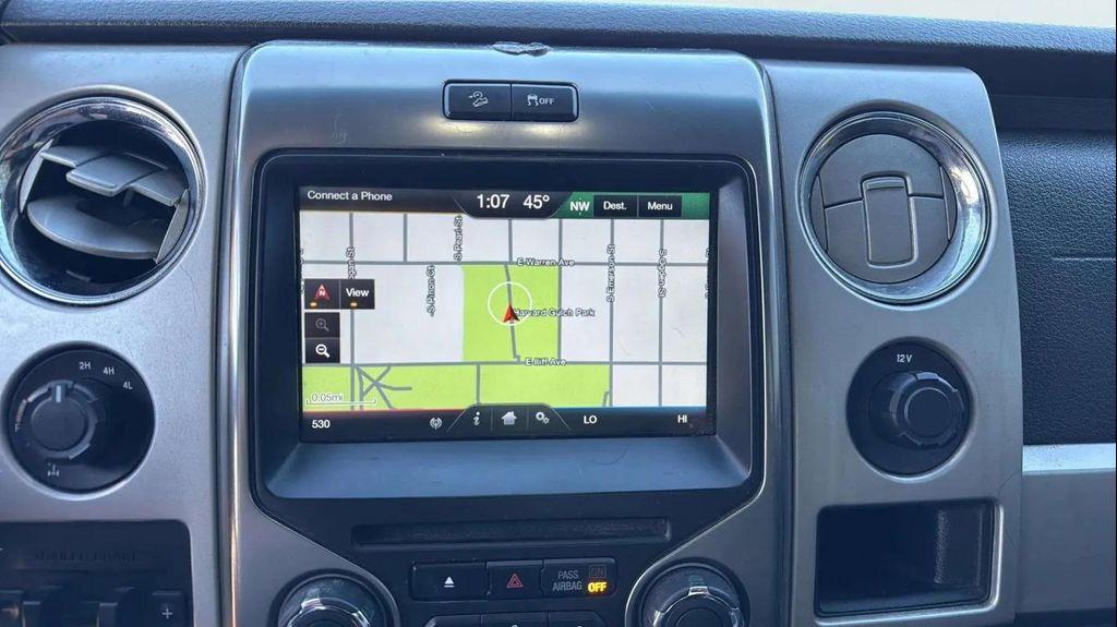 used 2014 Ford F-150 car, priced at $16,988