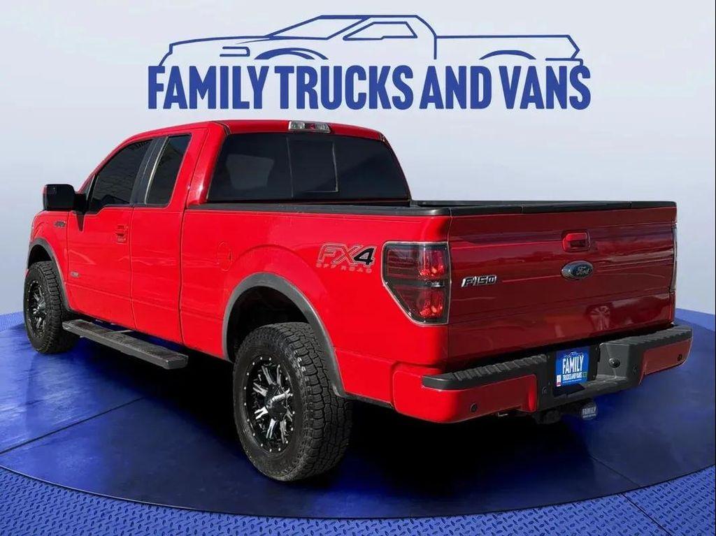 used 2014 Ford F-150 car, priced at $16,988