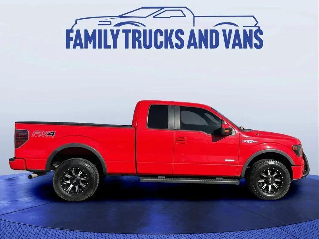 used 2014 Ford F-150 car, priced at $16,988