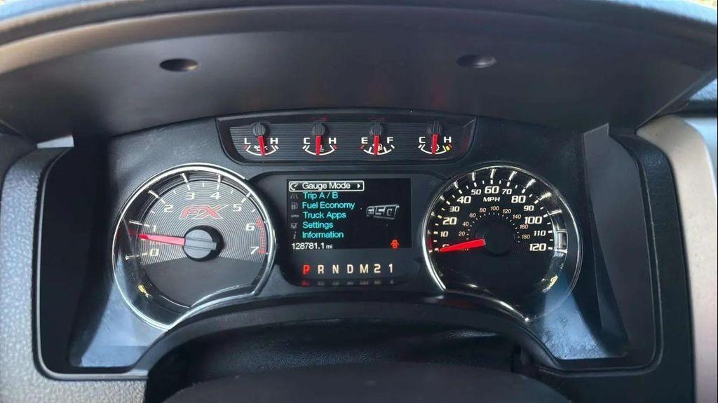 used 2014 Ford F-150 car, priced at $16,988