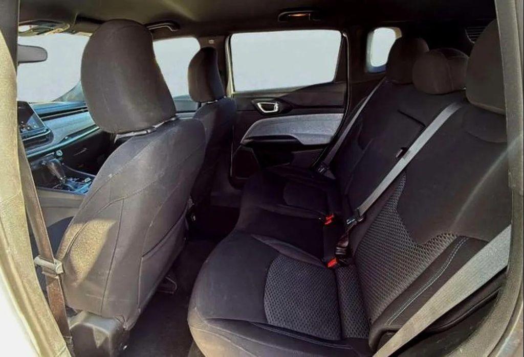 used 2023 Jeep Compass car, priced at $17,488
