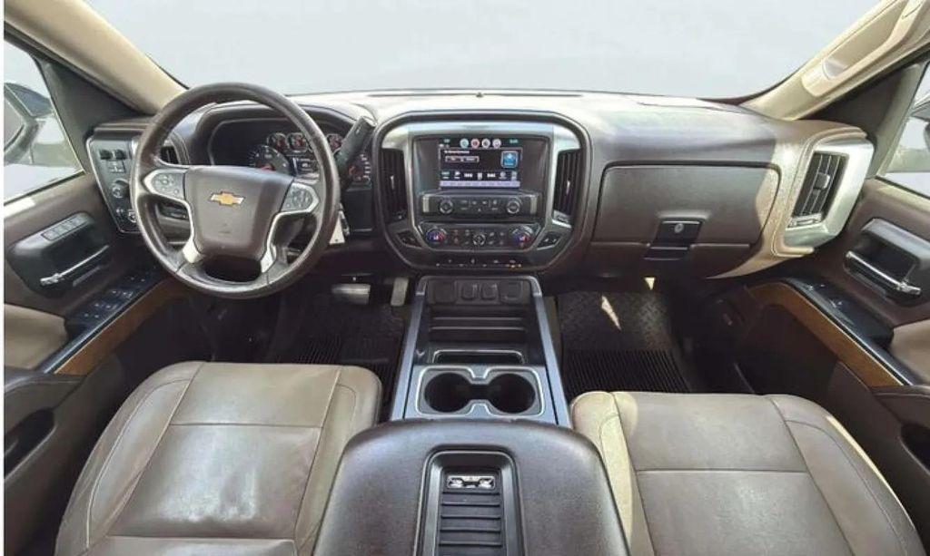 used 2018 Chevrolet Silverado 1500 car, priced at $23,988