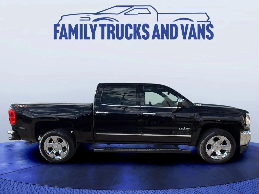 used 2018 Chevrolet Silverado 1500 car, priced at $23,988