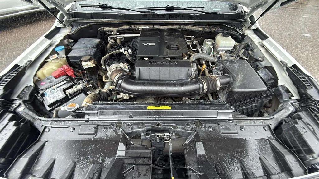 used 2022 Nissan Frontier car, priced at $19,988