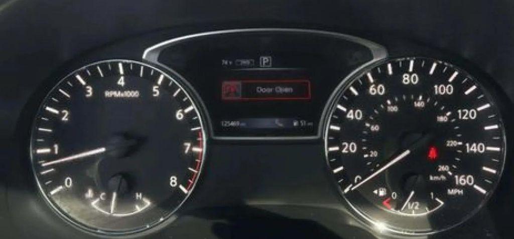 used 2016 Nissan Pathfinder car, priced at $9,988