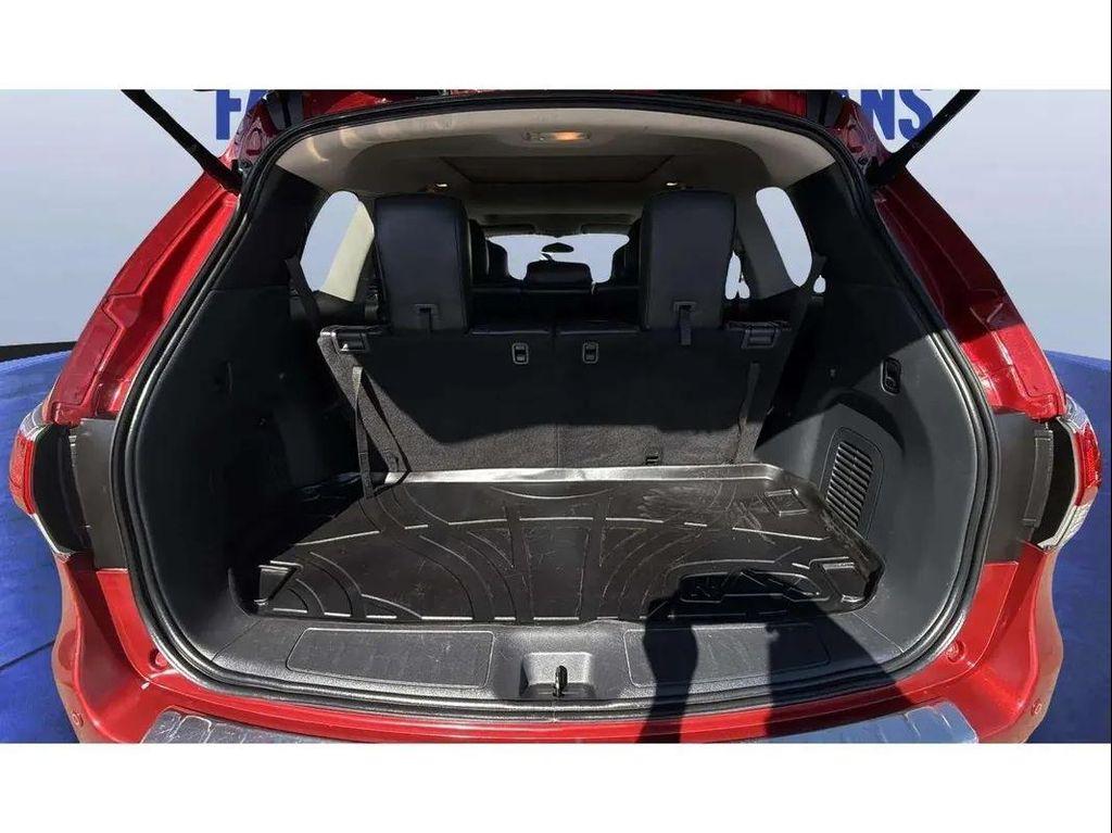 used 2016 Nissan Pathfinder car, priced at $9,988